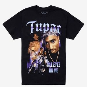 Hot Topic | Tupac All Eyez On Me T-Shirt